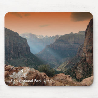 Mousepad Parque nacional de Zion, Utá