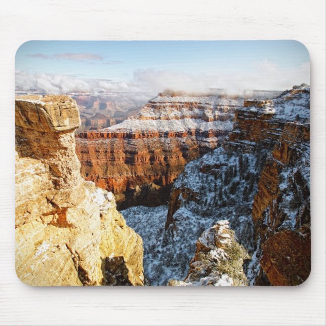 Mousepad Parque nacional do Grand Canyon, arizona, EUA (Frente)
