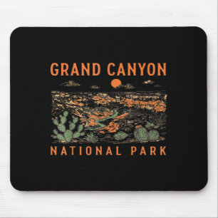 Mousepad parque nacional do grand canyon arizona natureza v