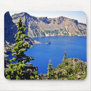 Mousepad Parque nacional do lago crater