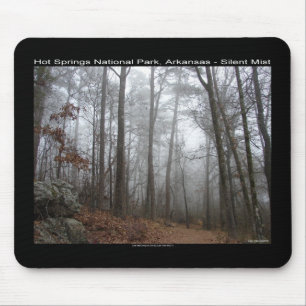 Mousepad Parque Nacional dos Primaveras Quentes, Presentes