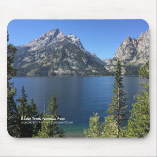 Mousepad Parque Nacional Grand Teton