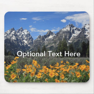 Mousepad Parque Nacional Grand Teton