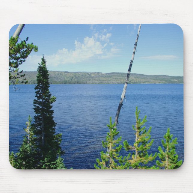 Mousepad Parque Nacional Grand Teton (Frente)