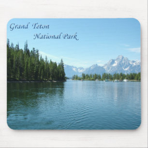 Mousepad Parque Nacional Grand Teton