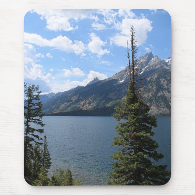 Mousepad Parque Nacional Grand Teton (Frente)