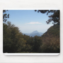 Parque Nacional Pollino aquarela