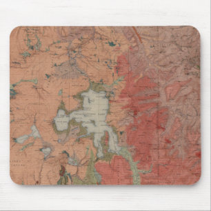 Mousepad Parque Nacional Yellowstone
