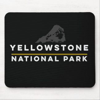 Mousepad Parque Nacional Yellowstone