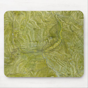 Mousepad Parque Nacional Yellowstone