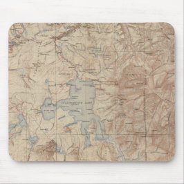 Mousepad Parque Nacional Yellowstone 2