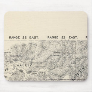 Mousepad Parque Nacional Yosemite