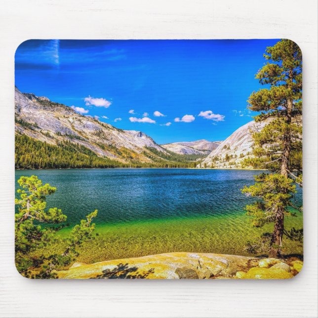 Mousepad Parque Nacional Yosemite, Califórnia (Frente)