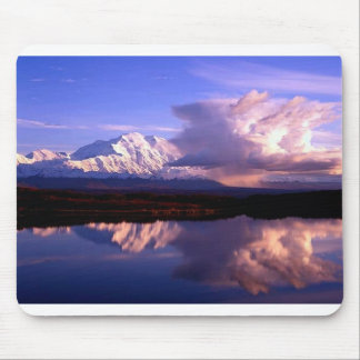 Mousepad parque nat Alaska do denali