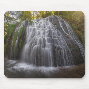 Mousepad Parque Natural del Monasterio - cachoeira