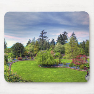 Mousepad Parque no primavera