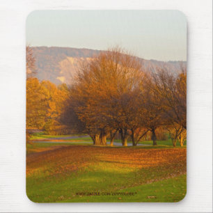 Mousepad Parque Rheinaue
