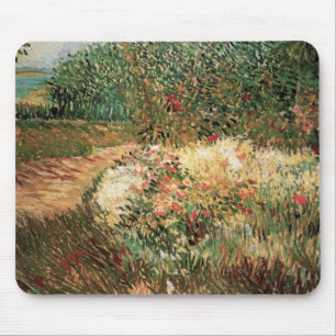 Mousepad Parque Voyer d'Argenson Asnieres por Vincent van G