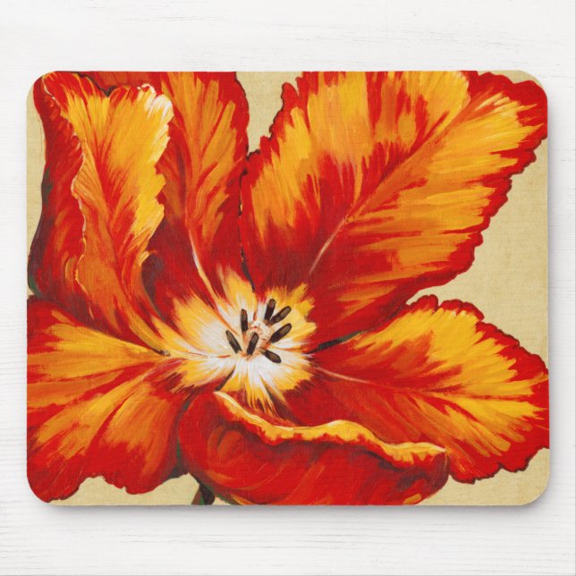 Mousepad Parrot Tulip I (Frente)