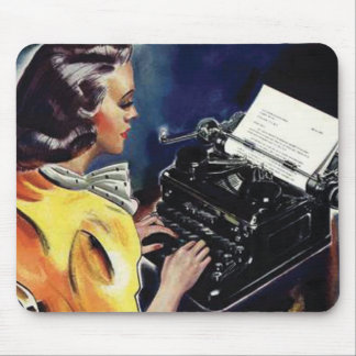 Mousepad Parta! Eu sou escrita!