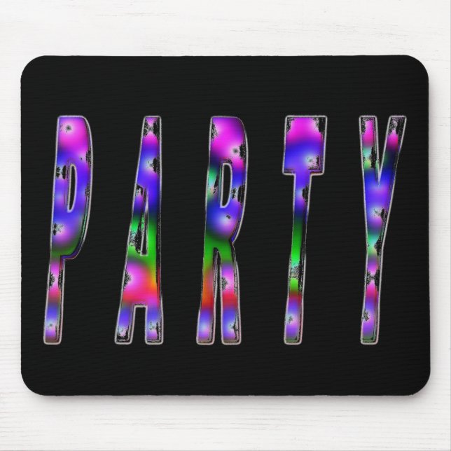 Mousepad Parte (Frente)