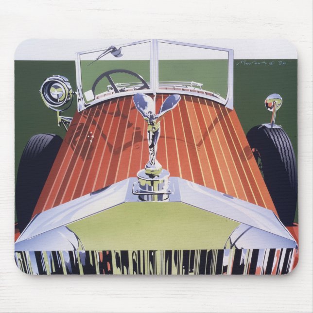 Mousepad Parte alta (Frente)