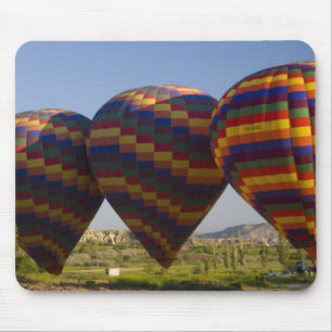 Mousepad Parte central do Oriente Médio da Turquia na Capad