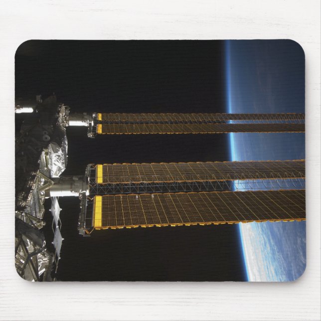 Mousepad Parte da Estação Espacial Internacional 2 (Frente)