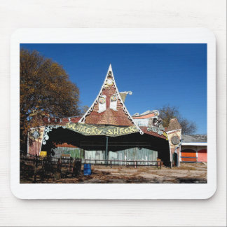 Mousepad Parte dianteira Whacky da barraca