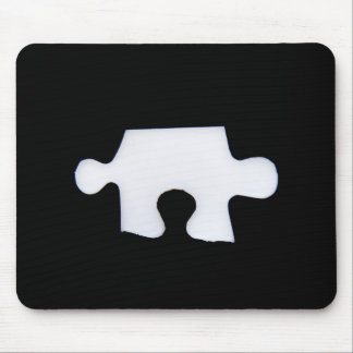 Mousepad Parte do quebra-cabeça