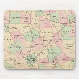 Mousepad Parte do Texas