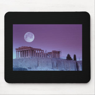 Mousepad Partenon crepuscular