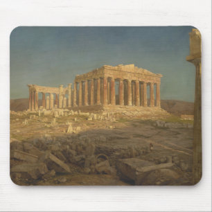 Mousepad Parténon (Templo Grego Antigo, Marco de Atenas)