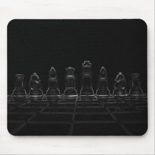 Mousepad Partes de xadrez