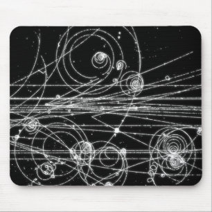 Mousepad Partículas escuras