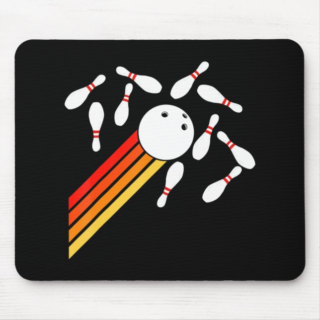Mousepad Partido da Boliche da Boliche (Frente)