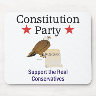 Mousepad Partido da constituição do T