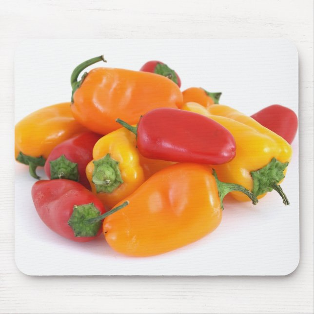 Mousepad Partido da pimenta de Bell (Frente)