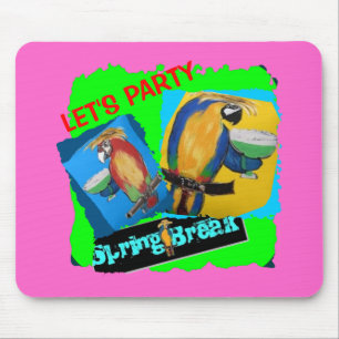 Mousepad Partido do Vamos - Partes