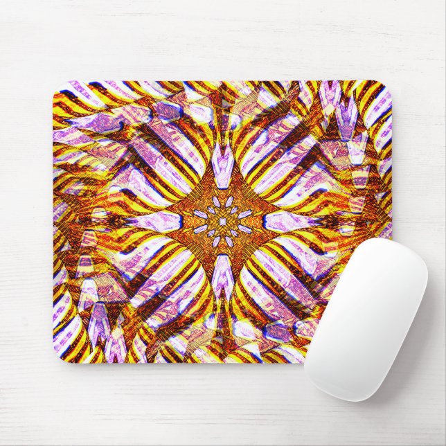 Mousepad Páscoa Bliss.... (Com mouse)