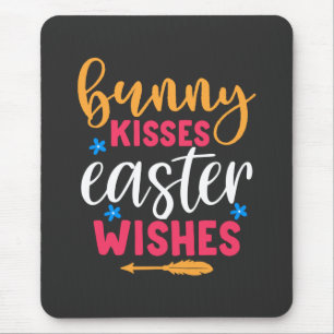 Mousepad Páscoa Bunny Kisses-69739