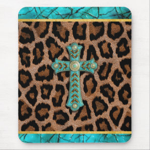 Mousepad Páscoa Cristã Jesus Batista Amor Católico