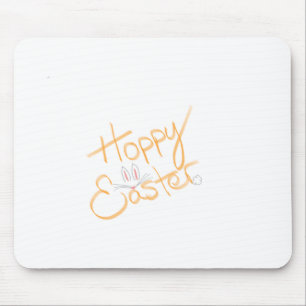 Mousepad Páscoa Hoppy