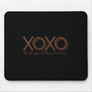 Mousepad Páscoa Xoxo As Originais Cartas de Amor Cristão Je