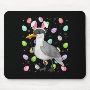 Mousepad Páscoas Diversas Gaivotas Páscoa Coelhinhos Ovos d