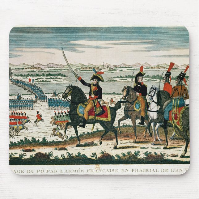 Mousepad Passagem ao Po (Frente)