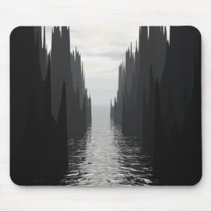 Mousepad Passagem Escura