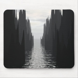 Mousepad Passagem Escura