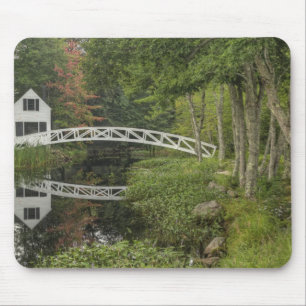 Mousepad Passarela branca, Somesville, Mont Desert