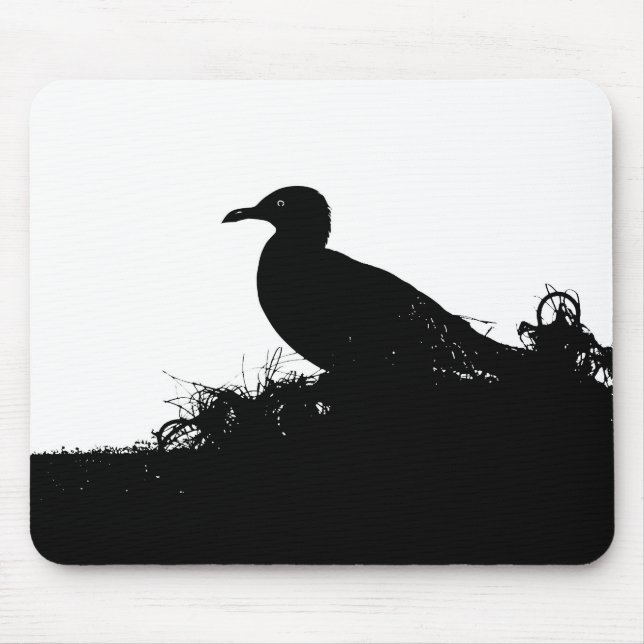 Mousepad Pássaro (Frente)